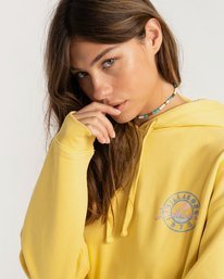 2 Way To Go - Hoodie voor Dames  Z3HO06BIF1 Billabong