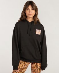 0 Early Days - Hoodie for Women  Z3HO10BIF1 Billabong