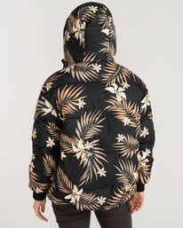1 Back In Town - Daunenjacke für Frauen  Z3JK04BIF1 Billabong