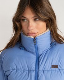 2 January Puffa - Puffer Jacket for Women  Z3JK22BIF1 Billabong
