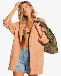 1 Off Duty - Jacket for Women  Z3JK42BIF1 Billabong