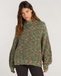 1 Through The Jungle - Pullover für Frauen  Z3JP08BIF1 Billabong