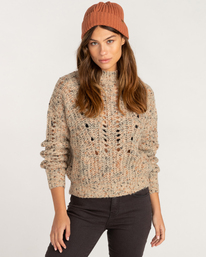 0 Prairie - Jumper for Women  Z3JP11BIF1 Billabong