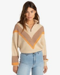 1 Forever Again - Trui voor Dames  Z3JP15BIF1 Billabong