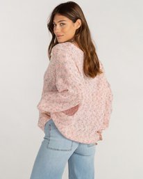 3 Bright Lights - Sweat pour Femme  Z3JP22BIF1 Billabong