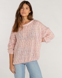 1 Bright Lights - Sweat pour Femme  Z3JP22BIF1 Billabong