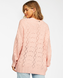 2 Blissed Out - Cardigan for Women  Z3JP25BIF1 Billabong