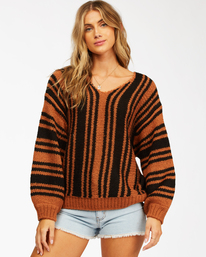 1 Laid Back - Pull pour Femme  Z3JP28BIF1 Billabong