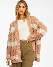 1 So Cosy - Cardigan for Women  Z3JP29BIF1 Billabong