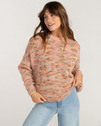 0 In The Sky - Crew Neck Jumper for Women  Z3JP31BIF1 Billabong