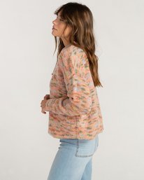 1 In The Sky - Crew Neck Jumper for Women  Z3JP31BIF1 Billabong