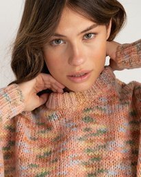2 In The Sky - Crew Neck Jumper for Women  Z3JP31BIF1 Billabong