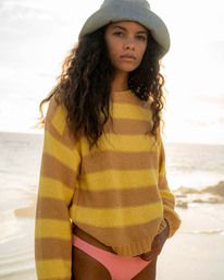 0 Seeing Double - Sweat court pour Femme  Z3JP40BIF1 Billabong