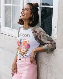 0 Ride Alone - Haut pour Femme  Z3KT03BIF1 Billabong