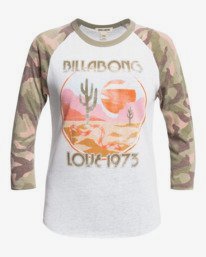 1 Ride Alone - Haut pour Femme  Z3KT03BIF1 Billabong