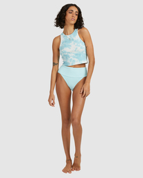 7 Luckies - Tank-Top für Frauen Blau Z3KT39BIF1 Billabong