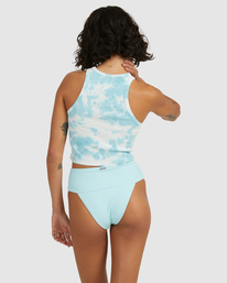 4 Luckies - Tank-Top für Frauen Blau Z3KT39BIF1 Billabong
