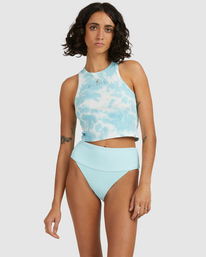 0 Luckies - Tank-Top für Frauen Blau Z3KT39BIF1 Billabong