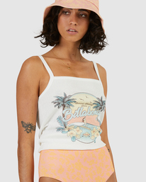 7 Sunny Day Eco - Tank Top for Women  Z3KT40BIF1 Billabong