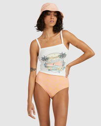 2 Sunny Day Eco - Tank Top for Women  Z3KT40BIF1 Billabong