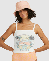 3 Sunny Day Eco - Tank Top for Women  Z3KT40BIF1 Billabong