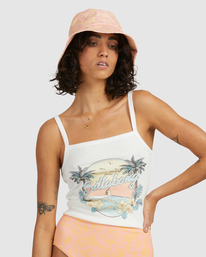 4 Sunny Day Eco - Tank Top for Women  Z3KT40BIF1 Billabong