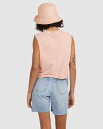 2 Pause Time - Tanktop voor Dames  Z3KT41BIF1 Billabong