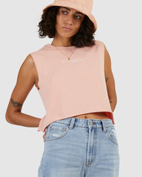 4 Pause Time - Tanktop voor Dames  Z3KT41BIF1 Billabong