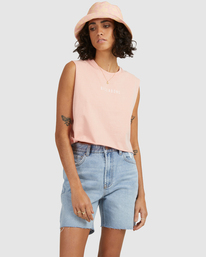 0 Pause Time - Tanktop voor Dames  Z3KT41BIF1 Billabong