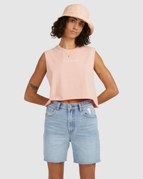 1 Pause Time - Tanktop voor Dames  Z3KT41BIF1 Billabong