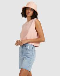 3 Pause Time - Tanktop voor Dames  Z3KT41BIF1 Billabong
