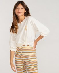 0 Local Favorite - Long Sleeve T-Shirt for Women  Z3LS03BIF1 Billabong