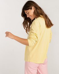 1 Off To The Beach - T-shirt manches longues pour Femme  Z3LS06BIF1 Billabong