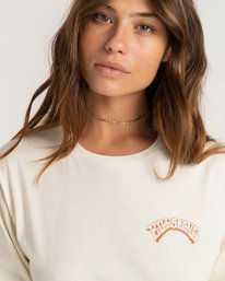 2 Sol Fuego - Long Sleeve T-Shirt for Women  Z3LS11BIF1 Billabong