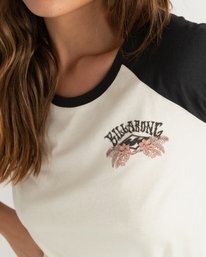 2 Eye Sea Sky - T-shirt manches longues pour Femme  Z3LS13BIF1 Billabong