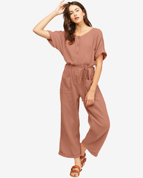 0 Badlands - Jumpsuit for Women  Z3PT05BIF1 Billabong