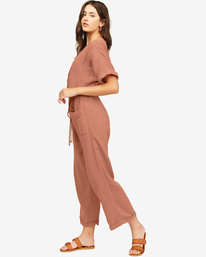 1 Badlands - Jumpsuit for Women  Z3PT05BIF1 Billabong