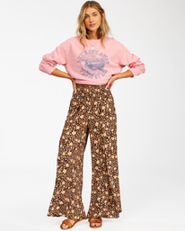 0 Wandering Soul 2 - Trousers for Women  Z3PT06BIF1 Billabong
