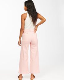 3 Free Fall - Hose mit hohem Bund für Frauen  Z3PT07BIF1 Billabong