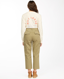 1 Heading Out - Trousers for Women  Z3PT11BIF1 Billabong