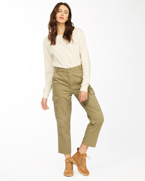 0 Heading Out - Trousers for Women  Z3PT11BIF1 Billabong