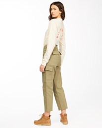 2 Heading Out - Trousers for Women  Z3PT11BIF1 Billabong