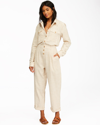 0 Dare Me - Jumpsuit für Frauen  Z3PT12BIF1 Billabong