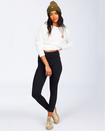 0 Adventure Division Collection - Legging voor Dames  Z3PV09BIF1 Billabong