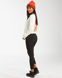 5 Adventure Division Collection - Leggings f&uuml;r Frauen Schwarz Z3PV09BIF1 Billabong