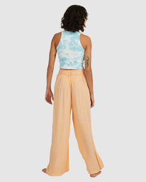 3 Hot Tropics - Wide Leg Trousers for Women  Z3PV13BIF1 Billabong