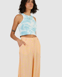 5 Hot Tropics - Wide Leg Trousers for Women  Z3PV13BIF1 Billabong