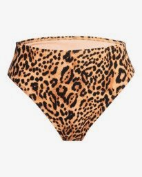 4 Hidden Wild Hi Maui - Medium Coverage Bikini Bottoms for Women  Z3SB21BIF1 Billabong