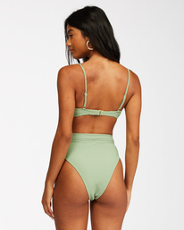 3 Tanlines Rise - Bikiniunterteil mit knapper Bedeckung für Frauen  Z3SB31BIF1 Billabong