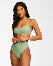 2 Tanlines Rise - Bikiniunterteil mit knapper Bedeckung für Frauen  Z3SB31BIF1 Billabong